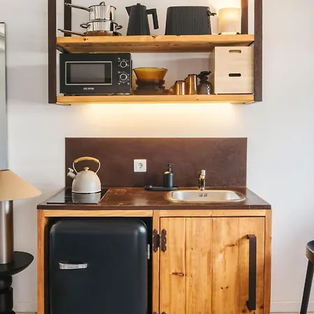 Appartement Canaryislandshost I Esencia